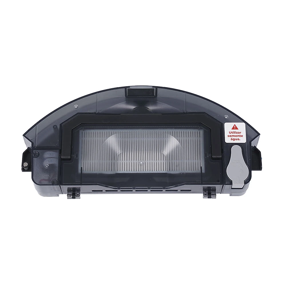 2 em 1 Tanque de Água e Poeira para Smart Robô Aspirador Laser PRA8000 e Autolimpante PRA2000