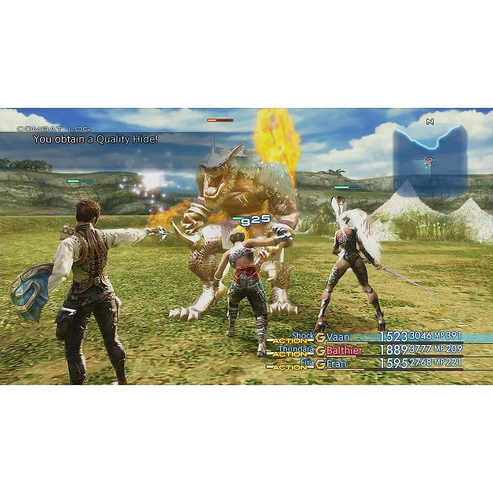 Jogo FINAL FANTASY XII: THE ZODIAC AGE - SE000277NSW