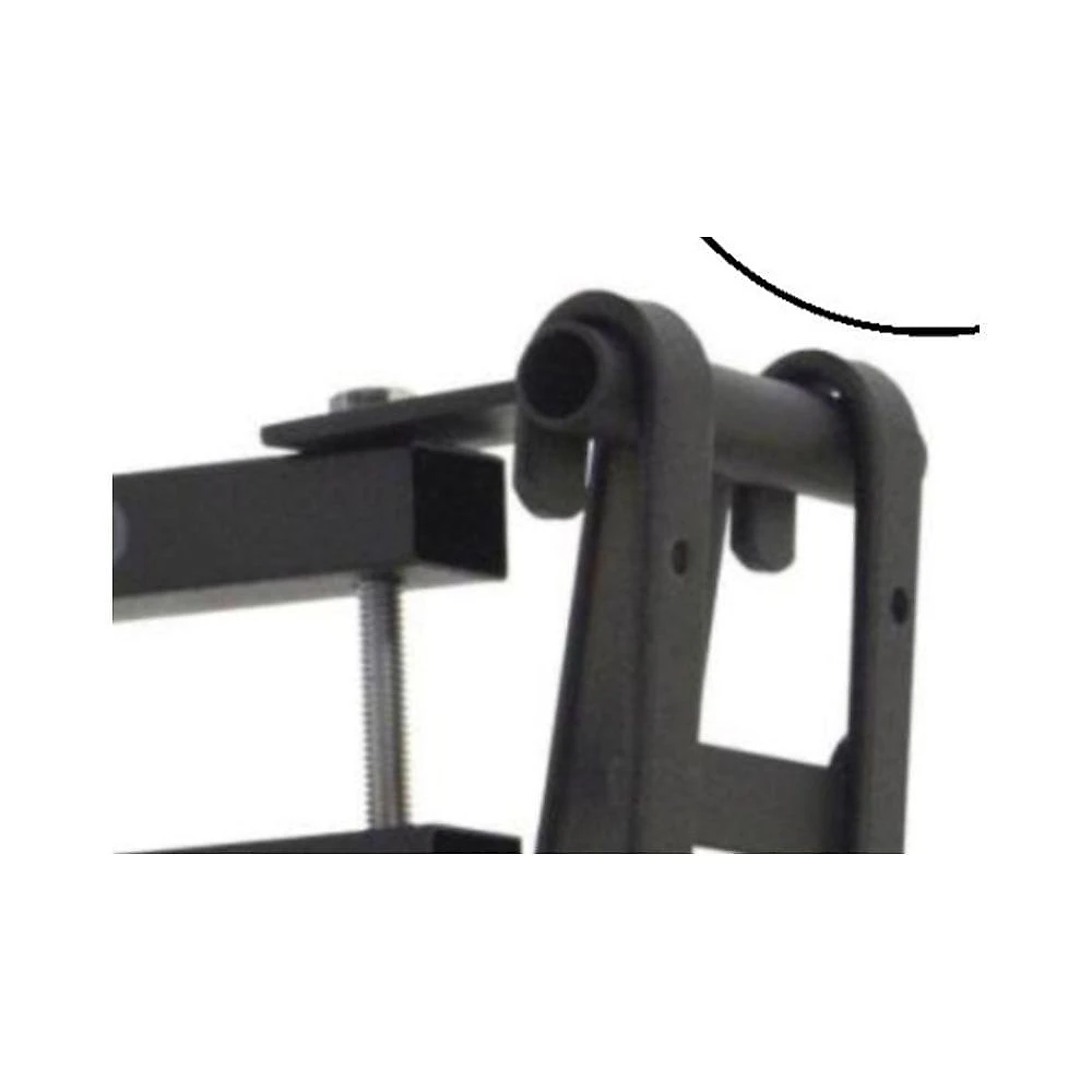 Suporte para Caixa de Som ASK CP10 com Ajuste 45KG Bivolt Preto