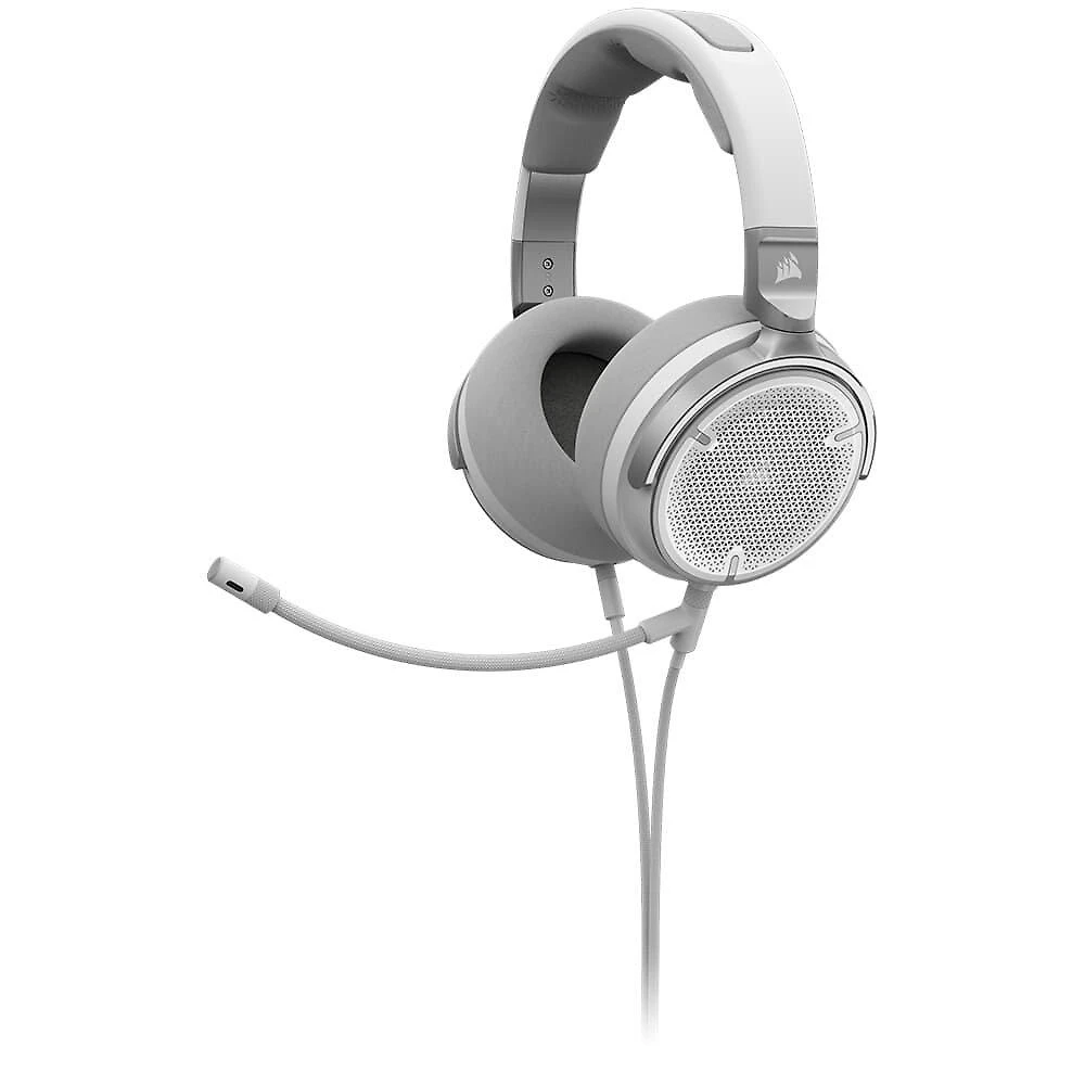 Headset Gamer Corsair Virtuoso PRO, Branco -  CA-9011371-NA