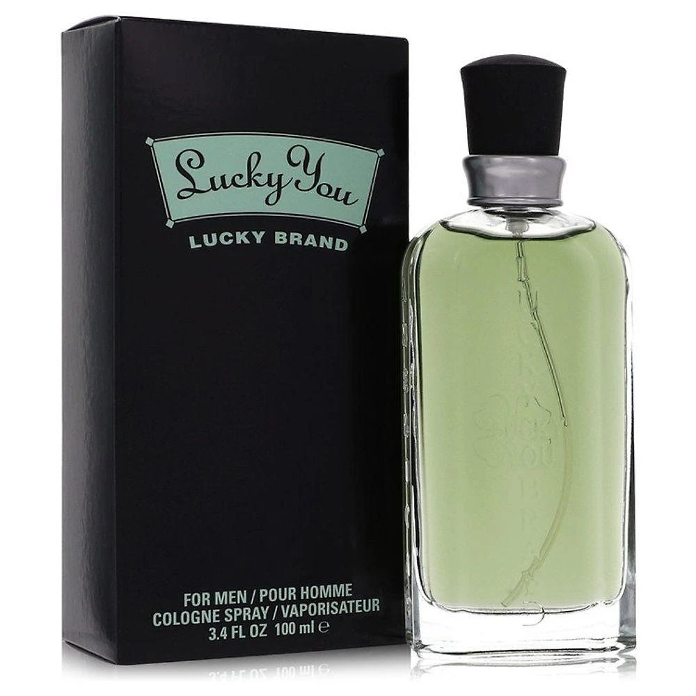 Perfume-col. Masc. Lucky You Liz Claiborne 100 Ml Cologne