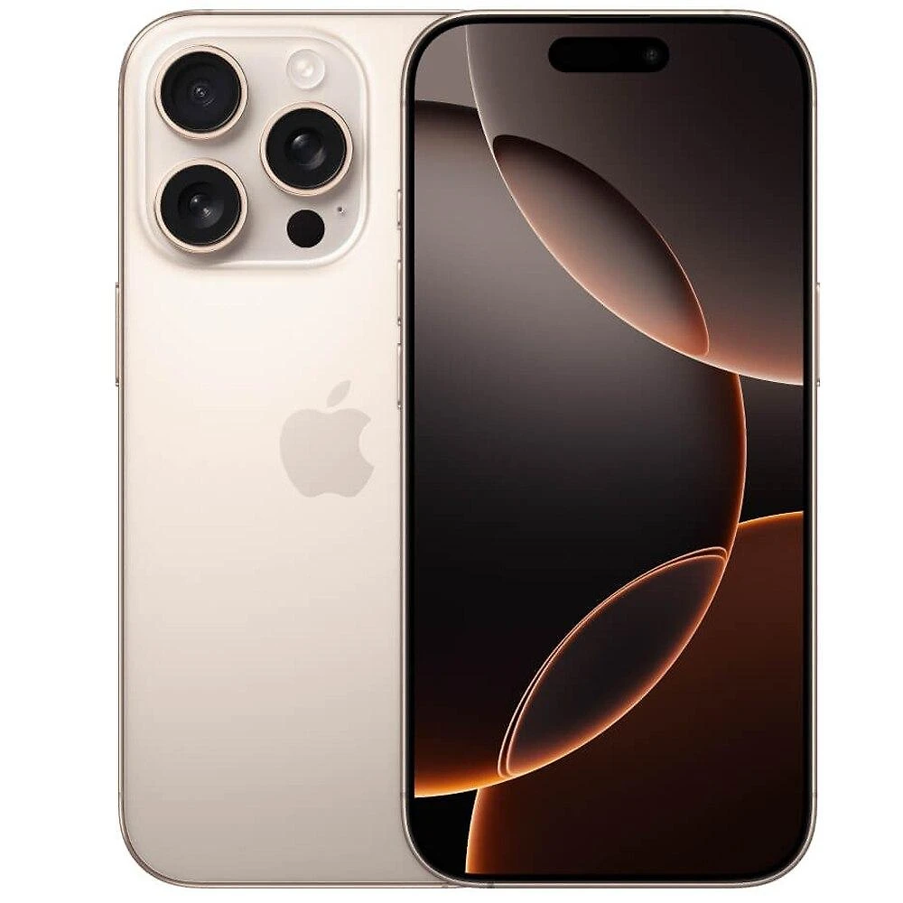 (Usado) iPhone 16 Pro Max 1TB, Titânio Deserto