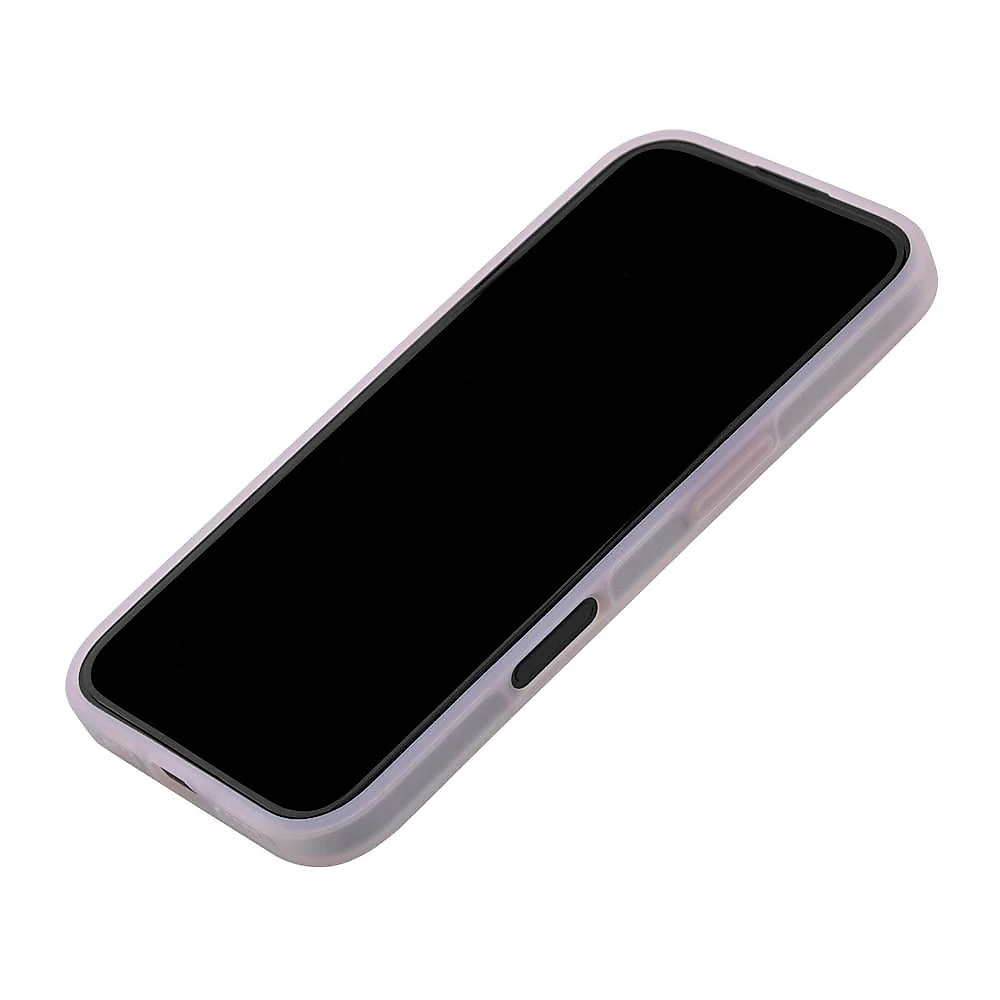 Capa iPhone 16 Plus, Originais iPlace, Ring Rosa