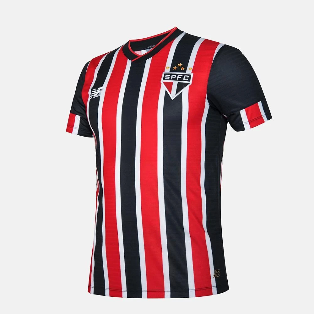 Camisa away são paulo 2024 torcedor masculina new balance