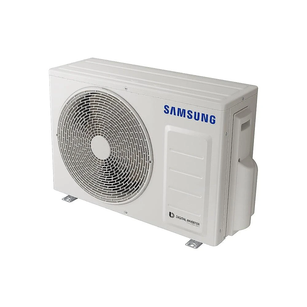 Ar-Condicionado Multi Split Inverter 18000 BTUs Samsung Quente e Frio (1 Evap. HW 9000 + 1 Evap. HW 18000) 220V