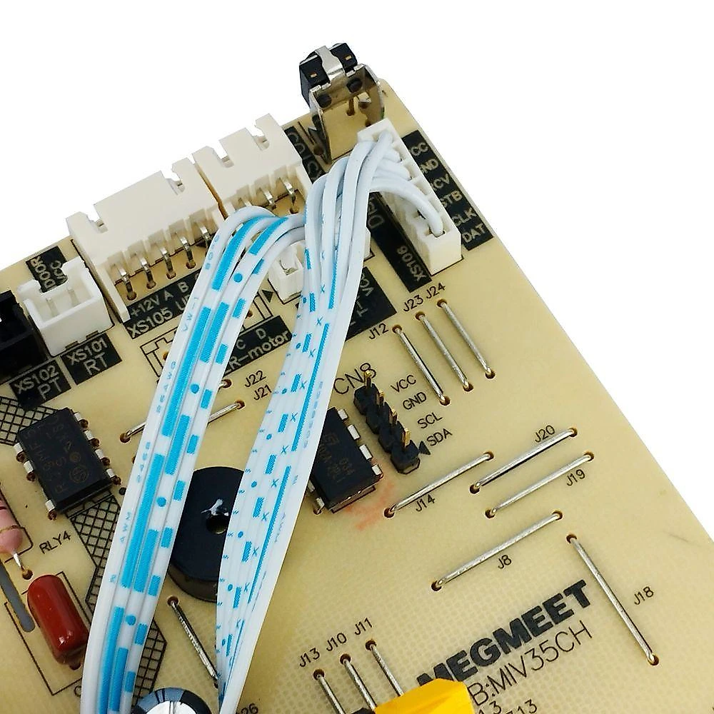 Placa Principal Evaporadora Eco Inverter 12.000 Btus Philco