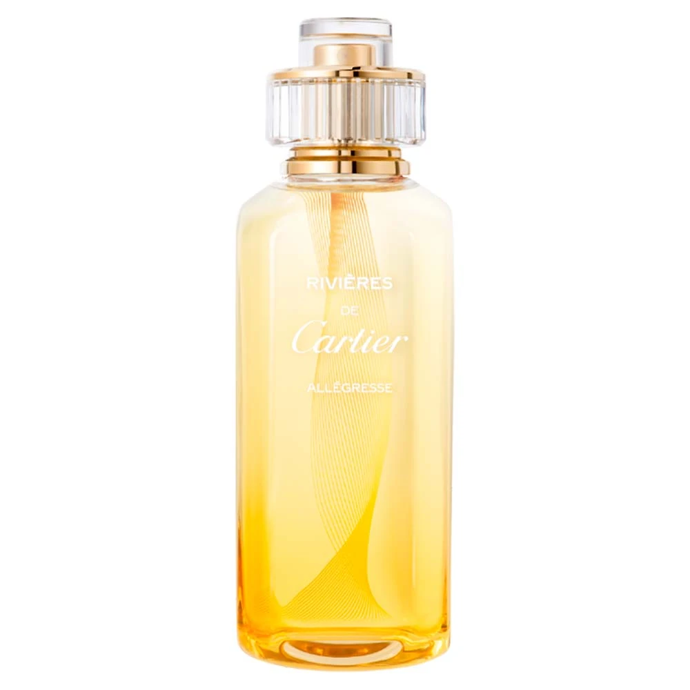 Rivieres de Cartier Alègresse Cartier – Perfume Feminino – Eau de Toilette