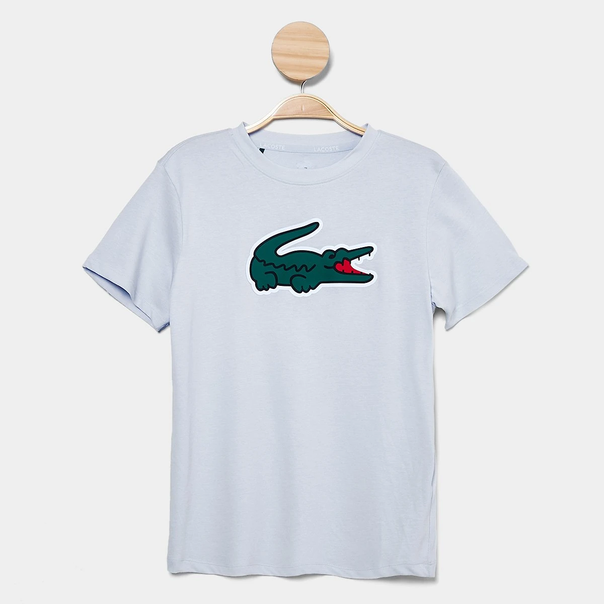 Camiseta Infantil Lacoste Ud Sport Menino