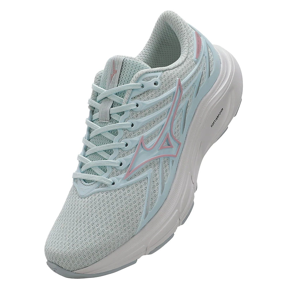 Tênis de Corrida Mizuno Jet 8 Feminino 34 Azul