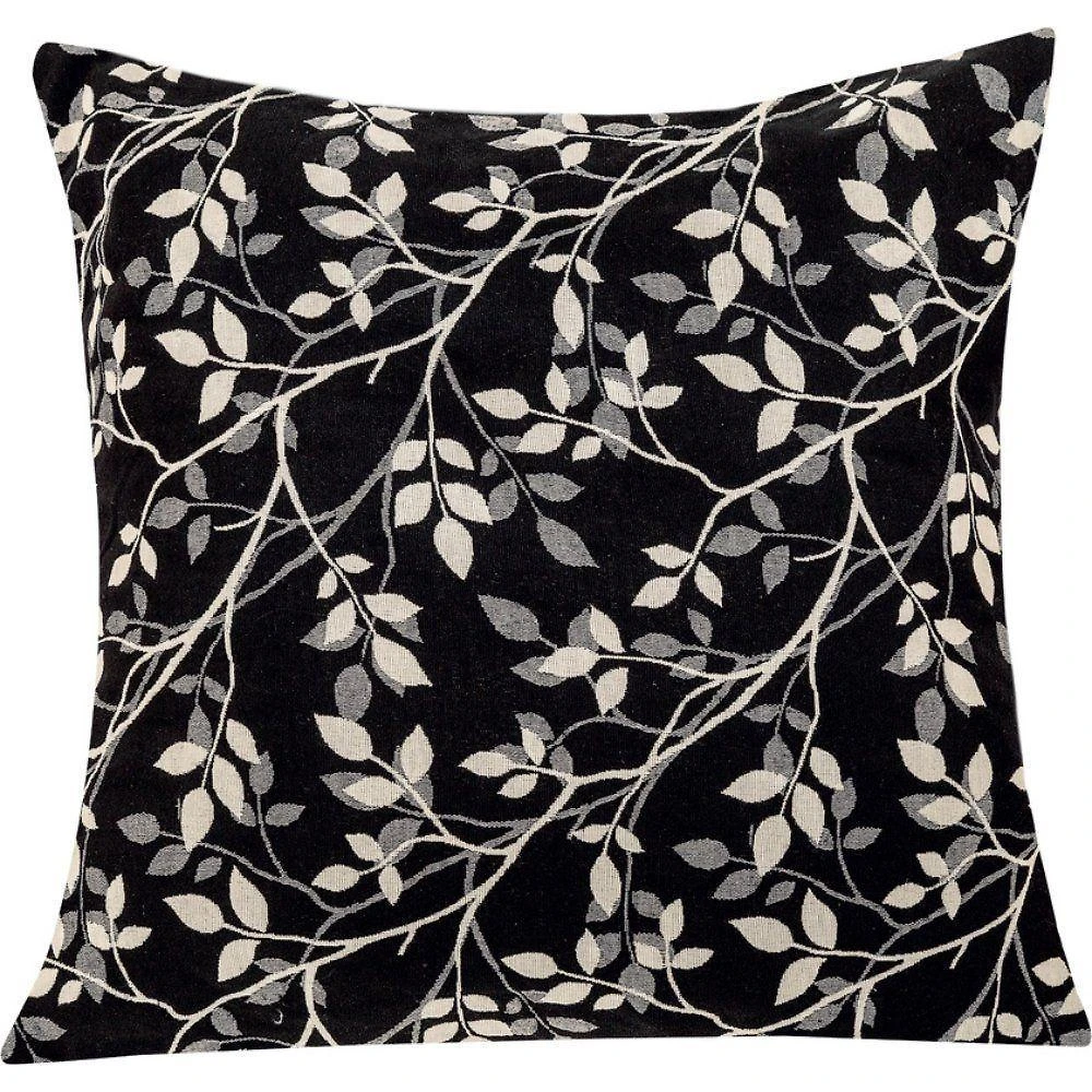 Almofada Decorativa Atlanta Jacquard Com Refil 61% Algodão 39% Poliéster - Camile