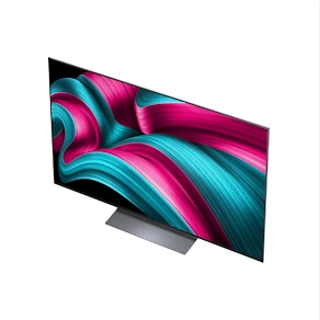 Miniatura Smart TV 4K 55” LG OLED OLED55C5PSA Ultra Slim a9 Gen8 até 144Hz Charcoal Black