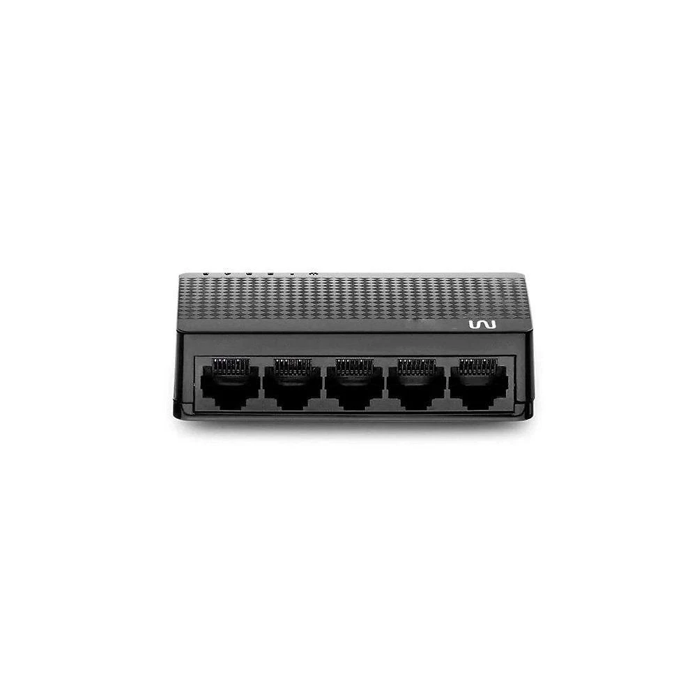 Switch 5 Portas Gigabit (10-100-1000mbps) Re605