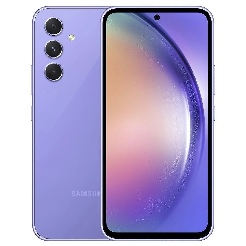 Usado: Samsung Galaxy A54 5G 128GB Violeta Bom - Trocafone