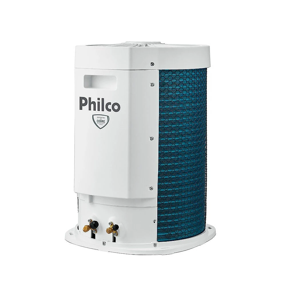 Ar-Condicionado Split Philco Inverter, 18000 BTUS Quente e Frio - PAC18000IQFM15 Branco - 220V