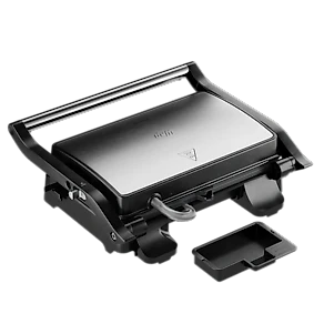 Sanduicheira Grill WAP WS1000 1000W 180° com Placas Antiaderentes 110V