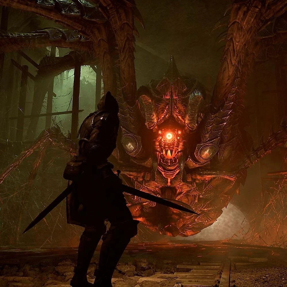 Jogo Demon's Souls, PS5