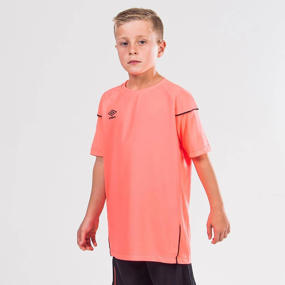 Camisa juvenil umbro twr pipe