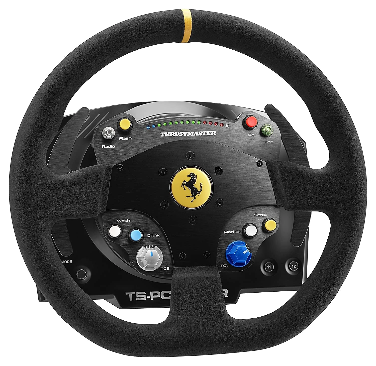 Thrustmaster TSPC Volante Replica Original Ferrari Licenciado PCWindows
