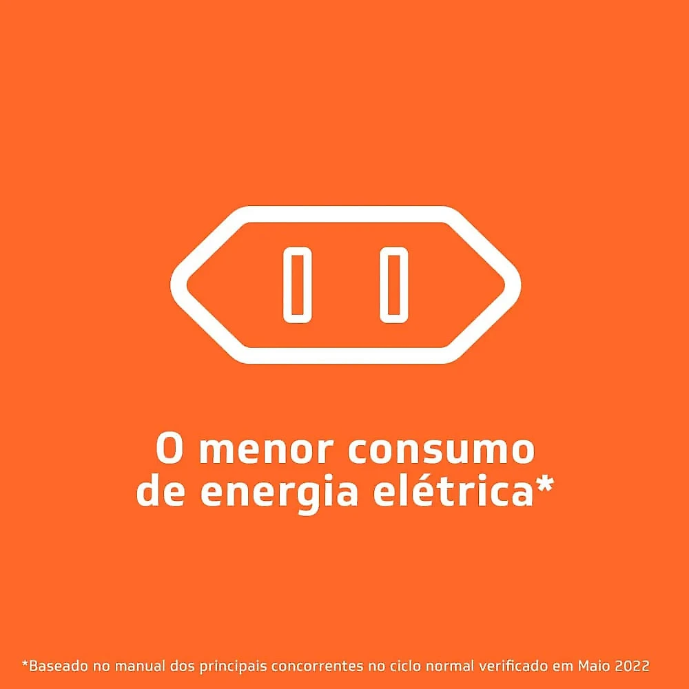 Lava Louças Brastemp BLF08BS 8 Serviços Compacta com Ciclo Pesado Prata - 110V
