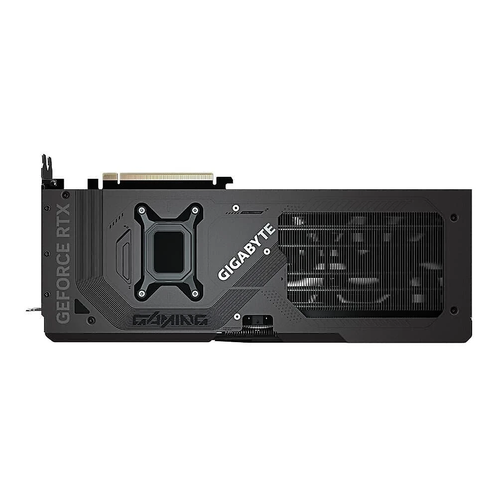 Placa de Vídeo Gigabyte RTX 5070 GAMING OC 12G NVIDIA GeForce, 12GB GDDR7, 192bits, RGB, DLSS, Ray Tracing - 9VN5070GO-00-G10