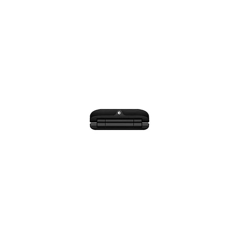 Celular Flip Para Idoso Com Botão SOS Dual Chip E P51 Positivo Preto