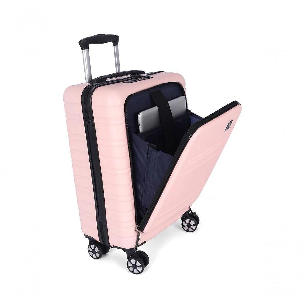 Mala De Viagem Pequena Rose - P Rose