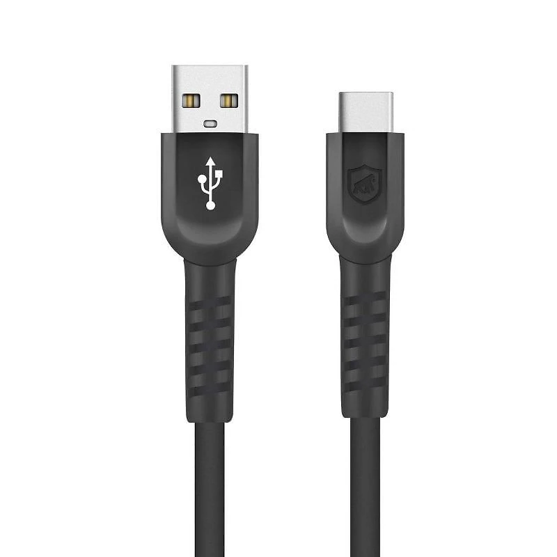 Cabo usb para PlayStation 5 Tipo C / Usb 2 metros- Preto - Gshield