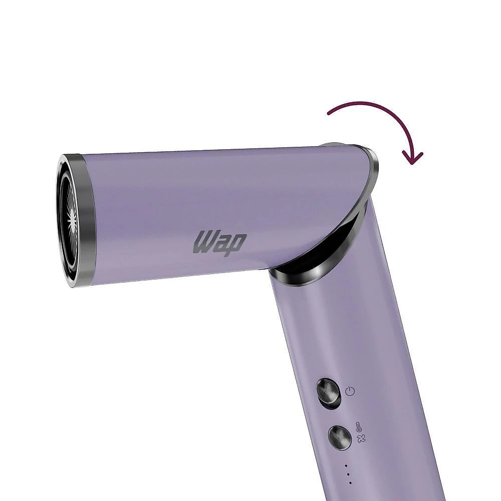 Secador E Modelador De Cabelo Wap Intense Styler WS1600 110V