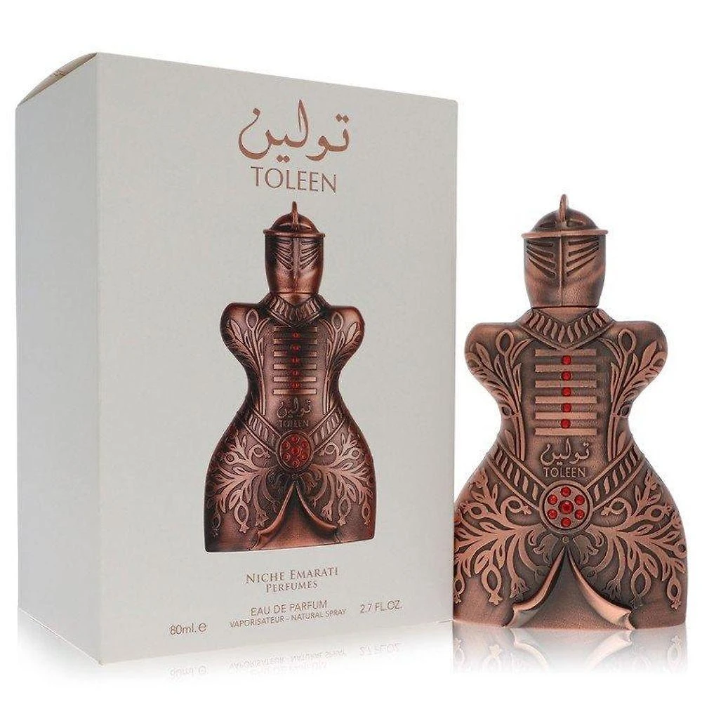 Perfume Feminino Niche Emarati Toleen Lattafa Eau De Parfum (unisex) 80 Ml