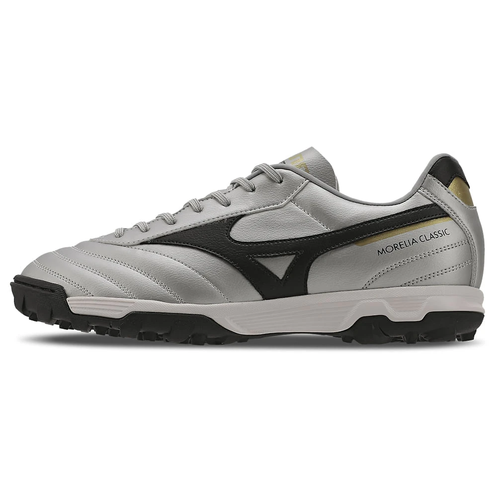 Chuteira Society Masculina Mizuno Morelia Classic AS