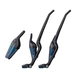 Aspirador de Pó Stick Wap Eco Rápido 2 em 1 Sem Fio 85W - Cinza