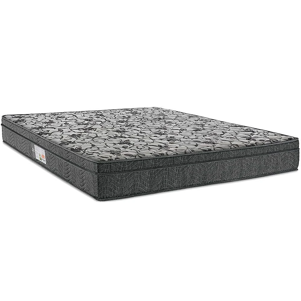 Colchão Physical Nanolastic Casal 138x188x23cm - 1040328226 - Ortobom Colchao Physical Nanolastic Casal 138x188x23