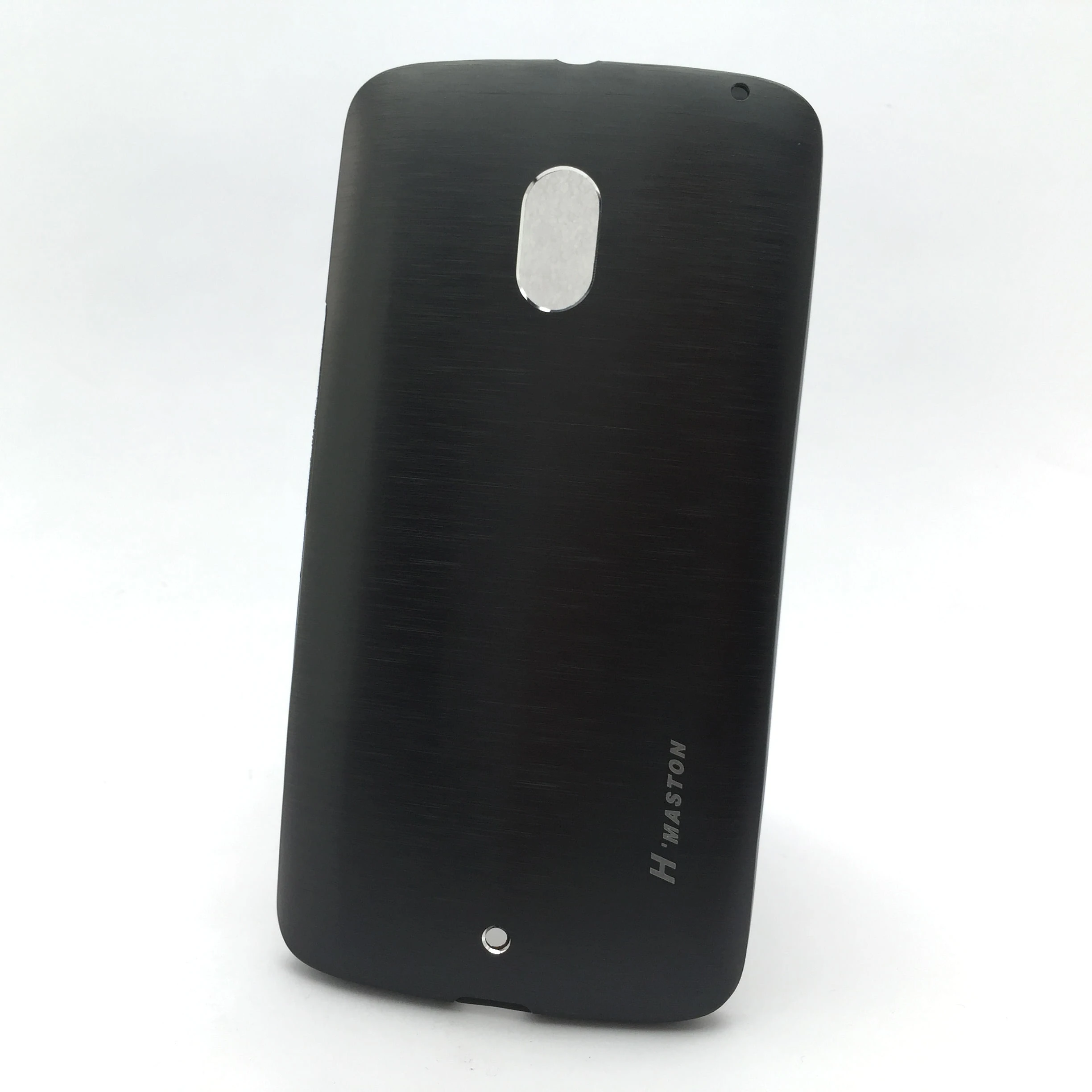 Capa Motorola Moto X Play Aluminio Escovado