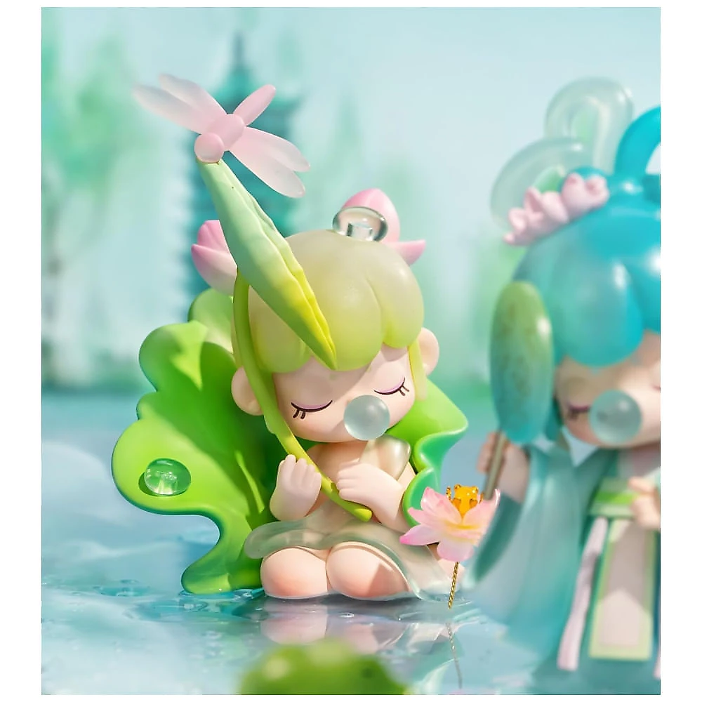 Blind Box ROBOTIME Nanci : Figura de Ação Surpresa Colecionável Kawaii - Presente Criativo e Encantador