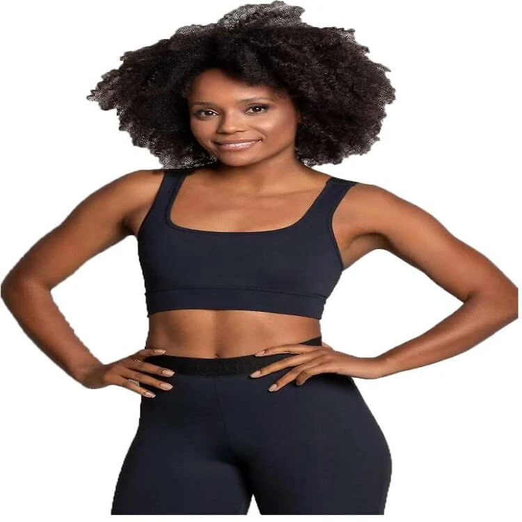 Top Trinys Emana Id - PRETO