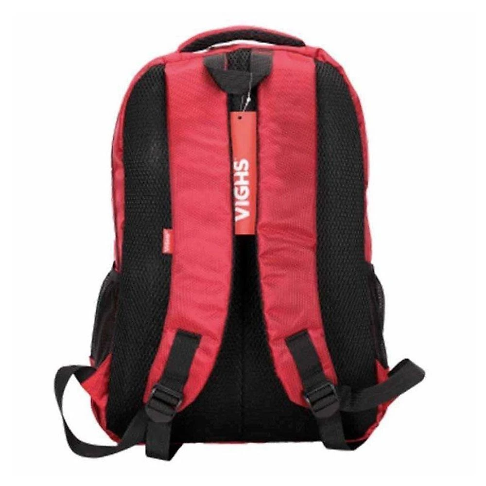 Kit Mochila Escolar Infantil V-1065 E Garrafa De água 97826 400ml Preta - Vighs