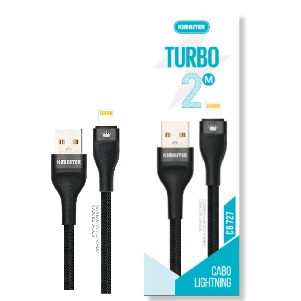 Cabo Kimaster Lightning 2 Metros
