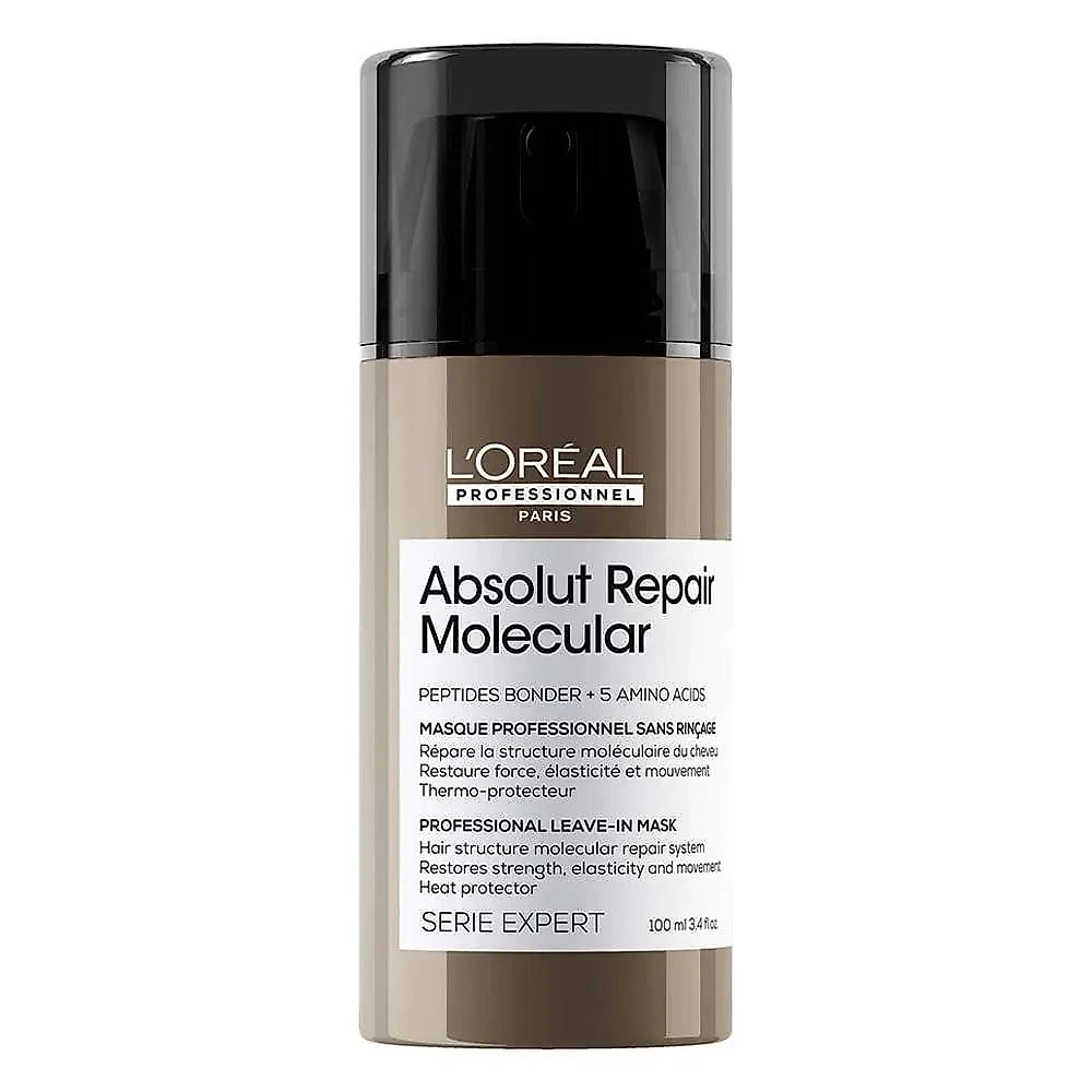 L'oreal professionnel absolut repair molecular kit – leave-in + shampoo