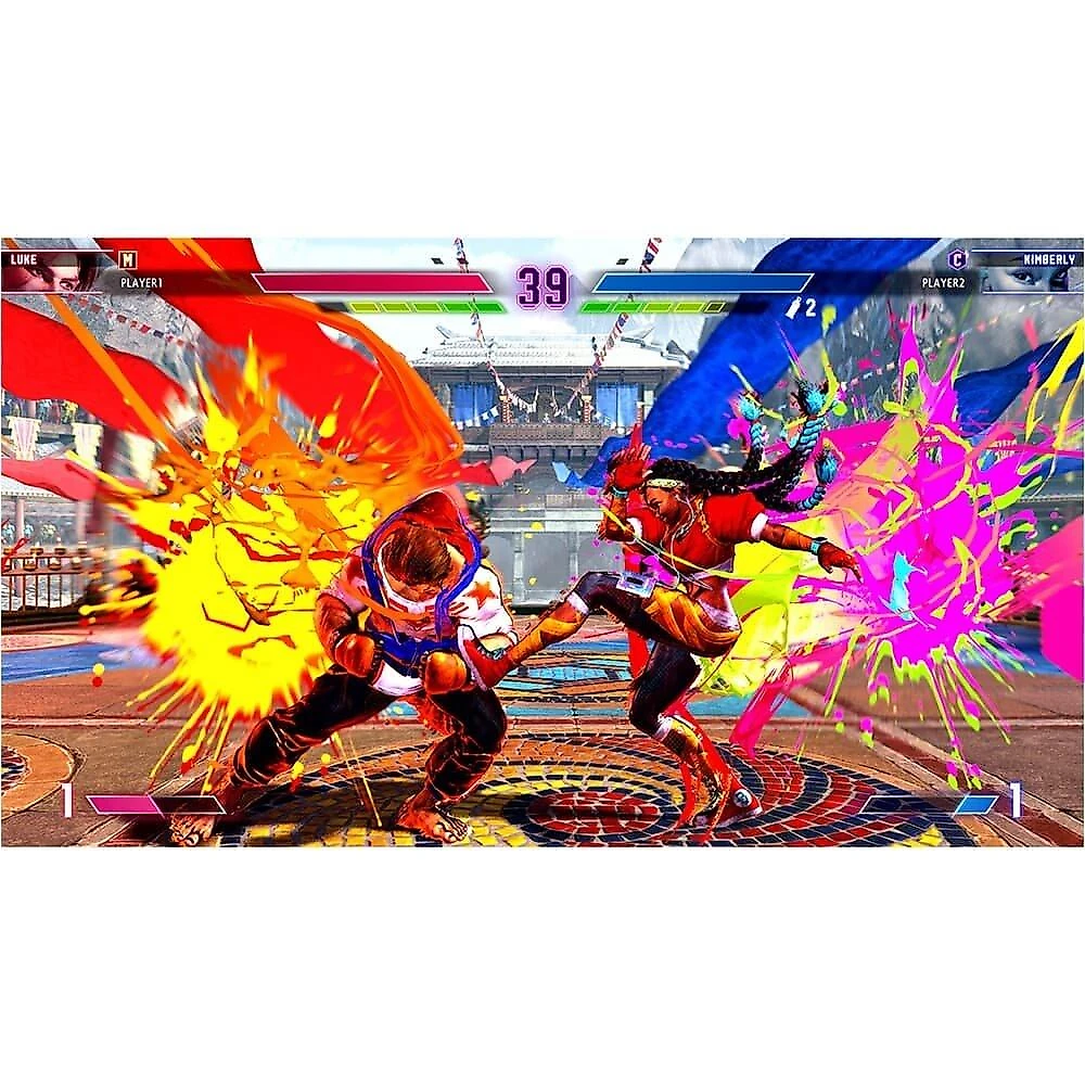Jogo STREET FIGHTER 6 Years 1-2 Fighters Edition, Nintendo Switch 2