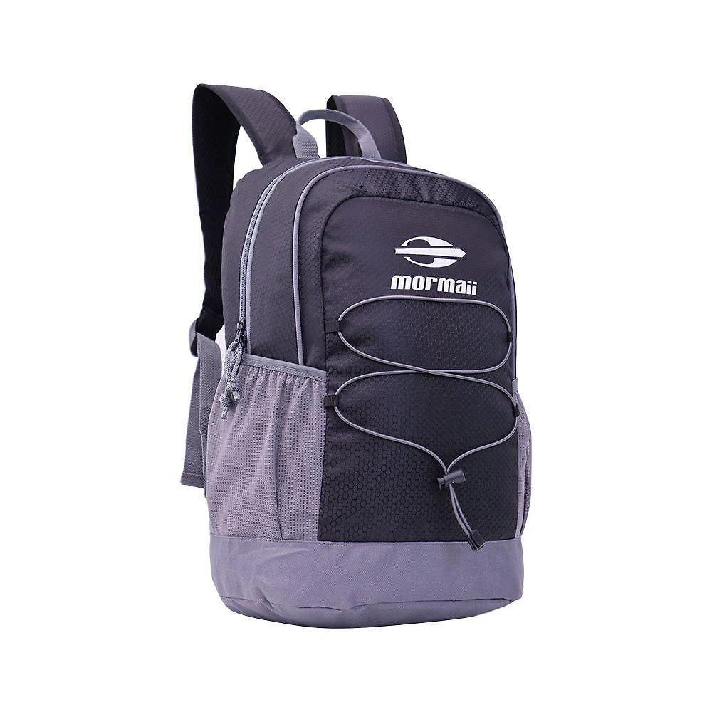 Mochila Camping Mormaii MOR-2741 Poliéster 20L Preto Unissex