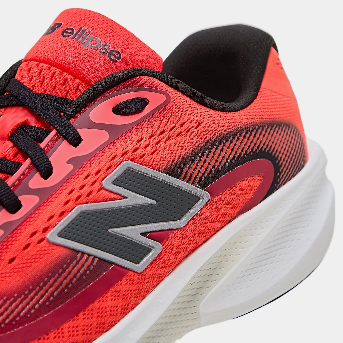 Tênis New Balance Ellipse Masculino Vermelho Claro+Preto - 38