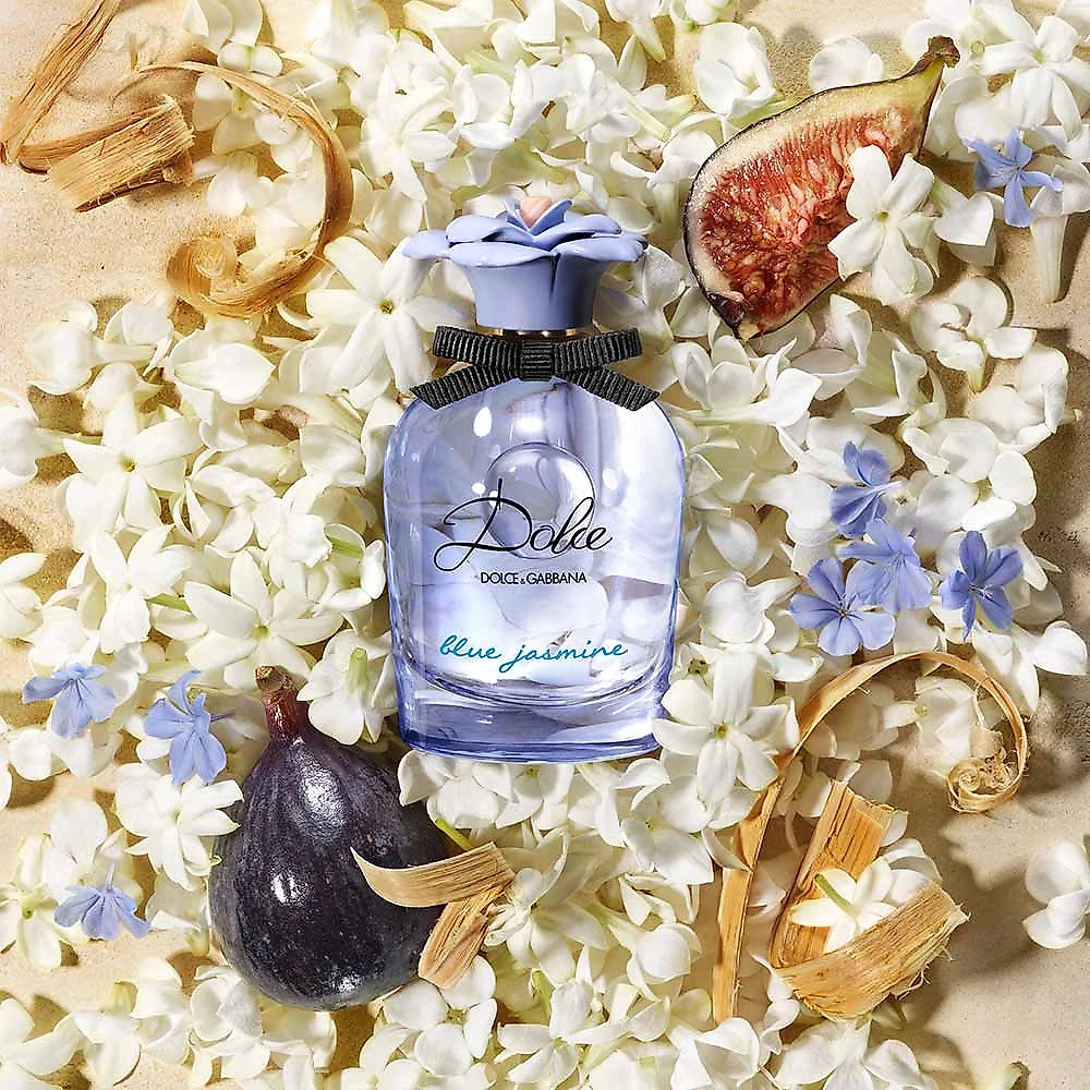 Perfume Blue Jasmine Dolce&Gabbana Feminino Eau de Toilette 75ml