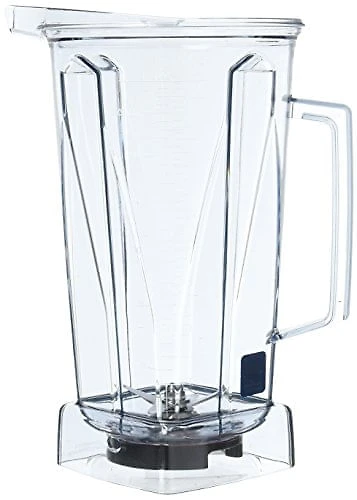 Recipiente transparente Vitamix com lâmina e sem tampa 18 l