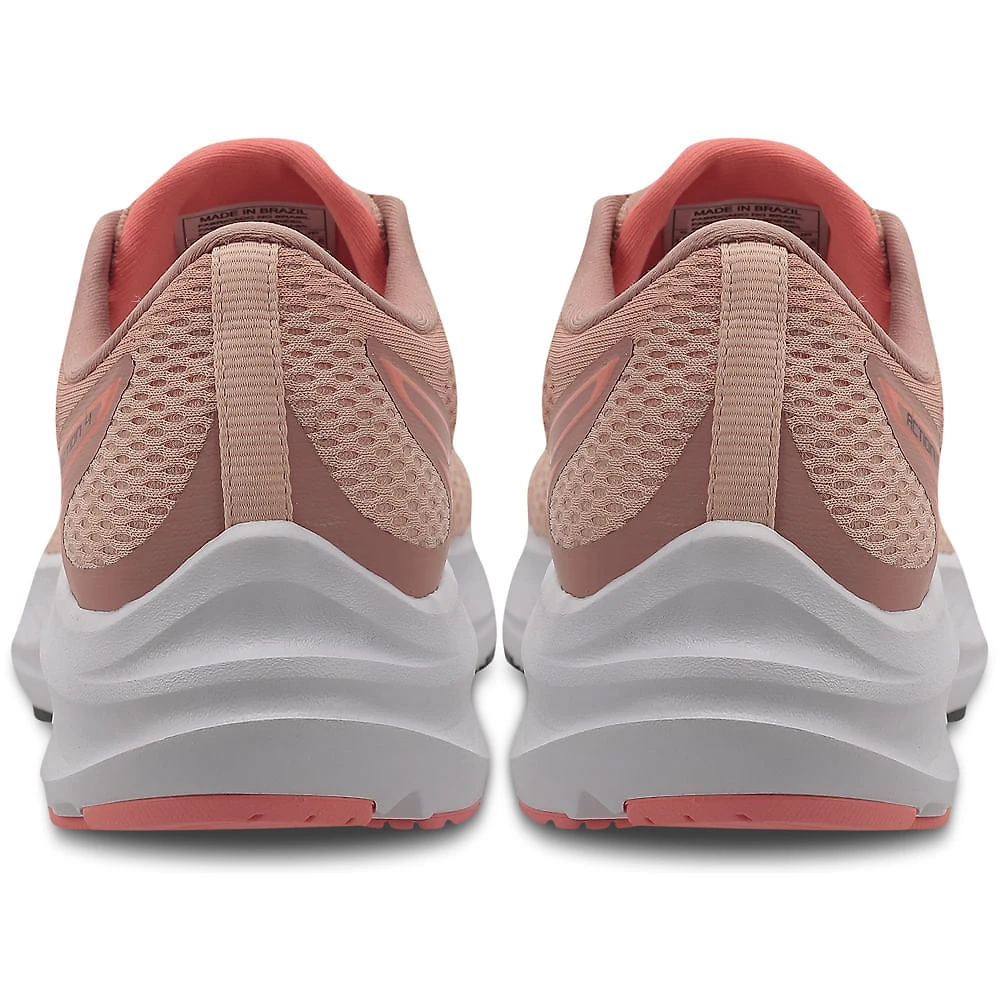 Miniatura Tênis de Corrida Feminino Mizuno Action 4 Rosa - 34
