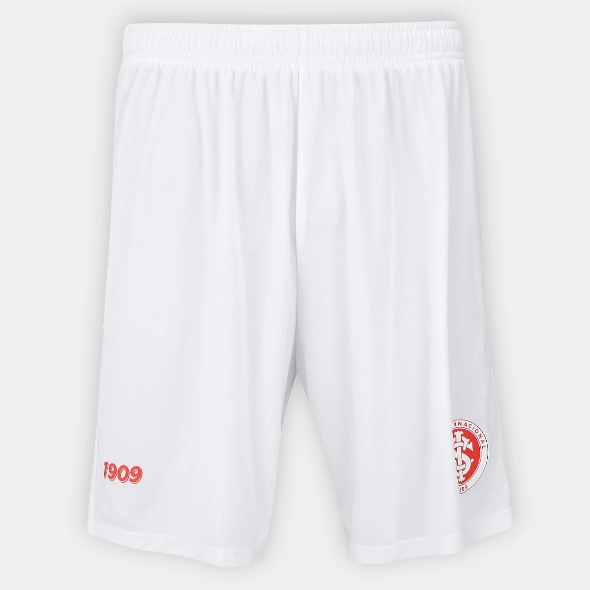 Miniatura Calção Internacional 1909 Masculino Branco - G