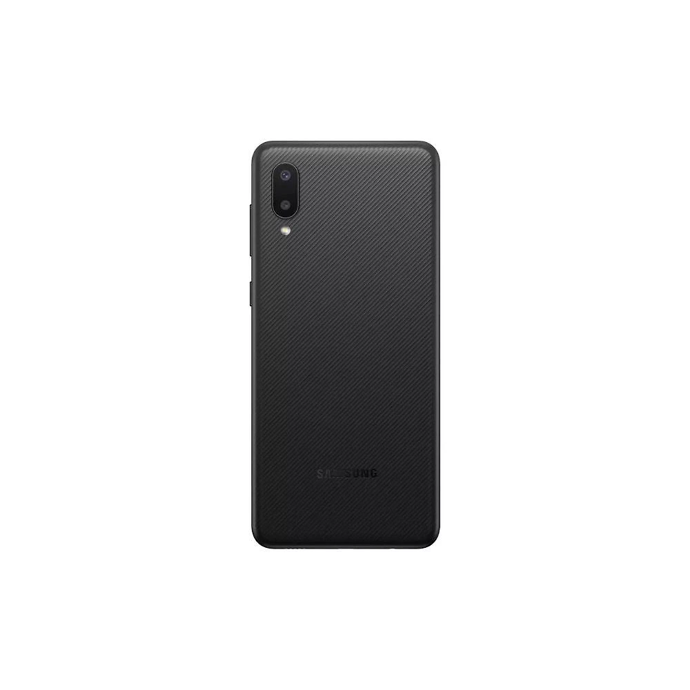 Miniatura Usado: Samsung Galaxy A02 32GB Preto Muito Bom - Trocafone