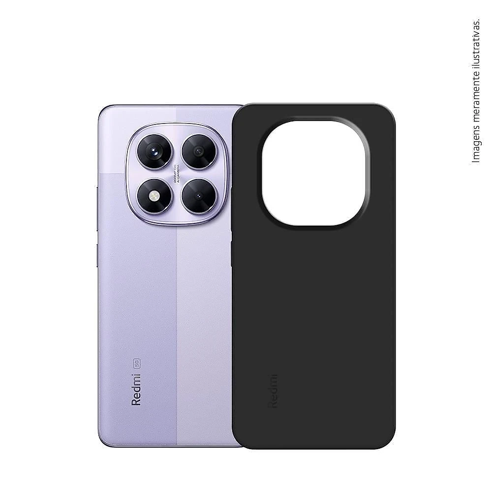 Smartphone Xiaomi Redmi Note 14 Pro 5G 12+12GB + 512GB, Roxo