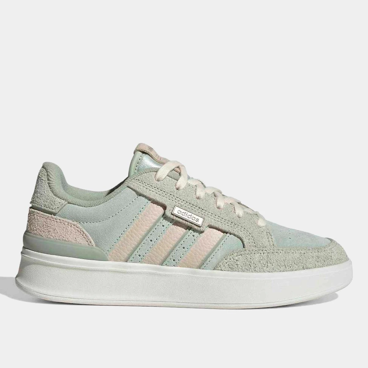 Tênis Adidas Aspyre 3 Stripes Feminino