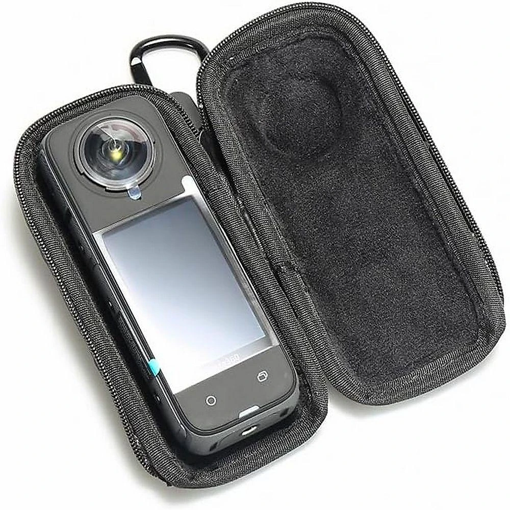 Bolsa De Transporte Portátil Para Câmera Insta360 X4 - Telesin