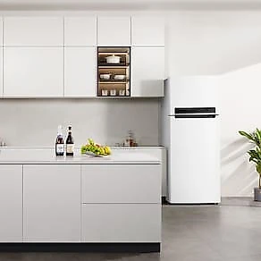 Geladeira Midea Frost Free Duplex MD-RT650EVK013, 491 Litros Branca com Tecnologia Inverter e Painel touch – Flexi-volt